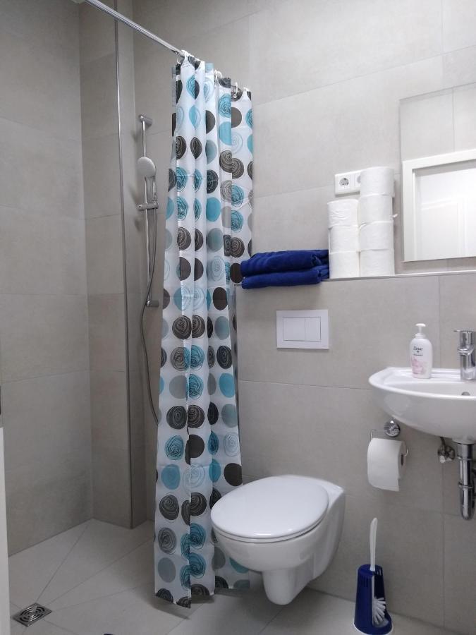 Ferienwohnung Berger Greven Exteriér fotografie