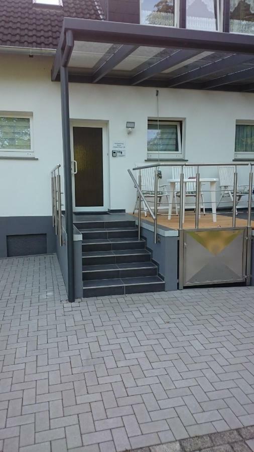 Ferienwohnung Berger Greven Exteriér fotografie