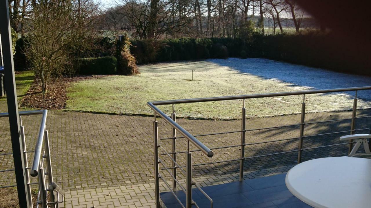 Ferienwohnung Berger Greven Exteriér fotografie