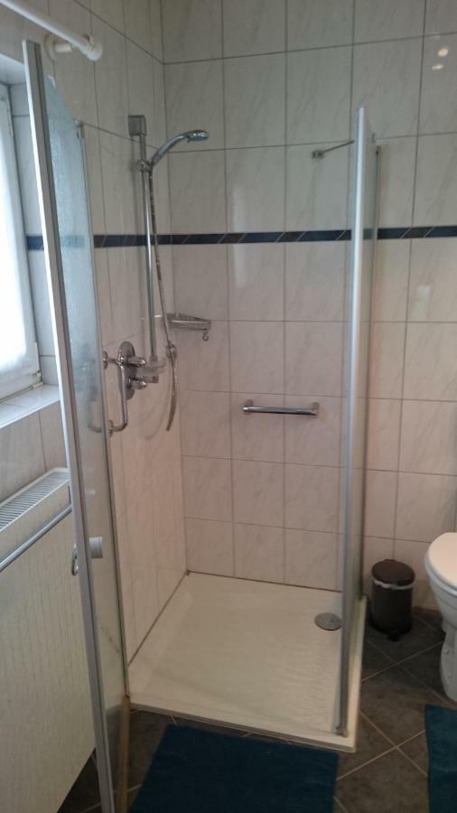 Ferienwohnung Berger Greven Exteriér fotografie