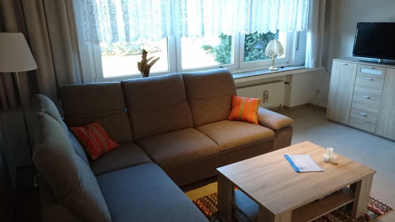 Ferienwohnung Berger Greven Exteriér fotografie