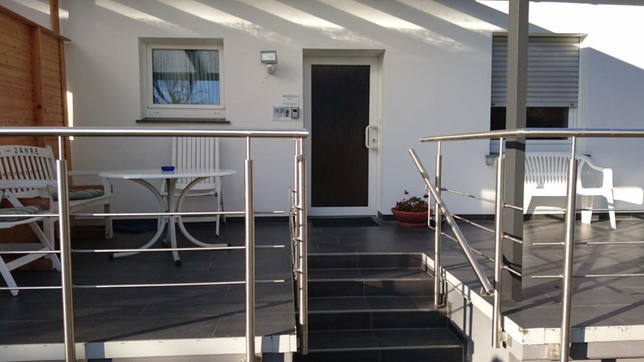 Ferienwohnung Berger Greven Exteriér fotografie