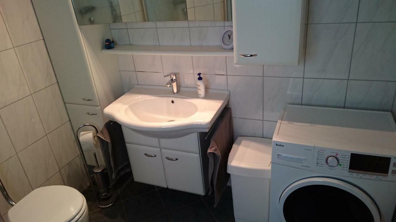 Ferienwohnung Berger Greven Exteriér fotografie